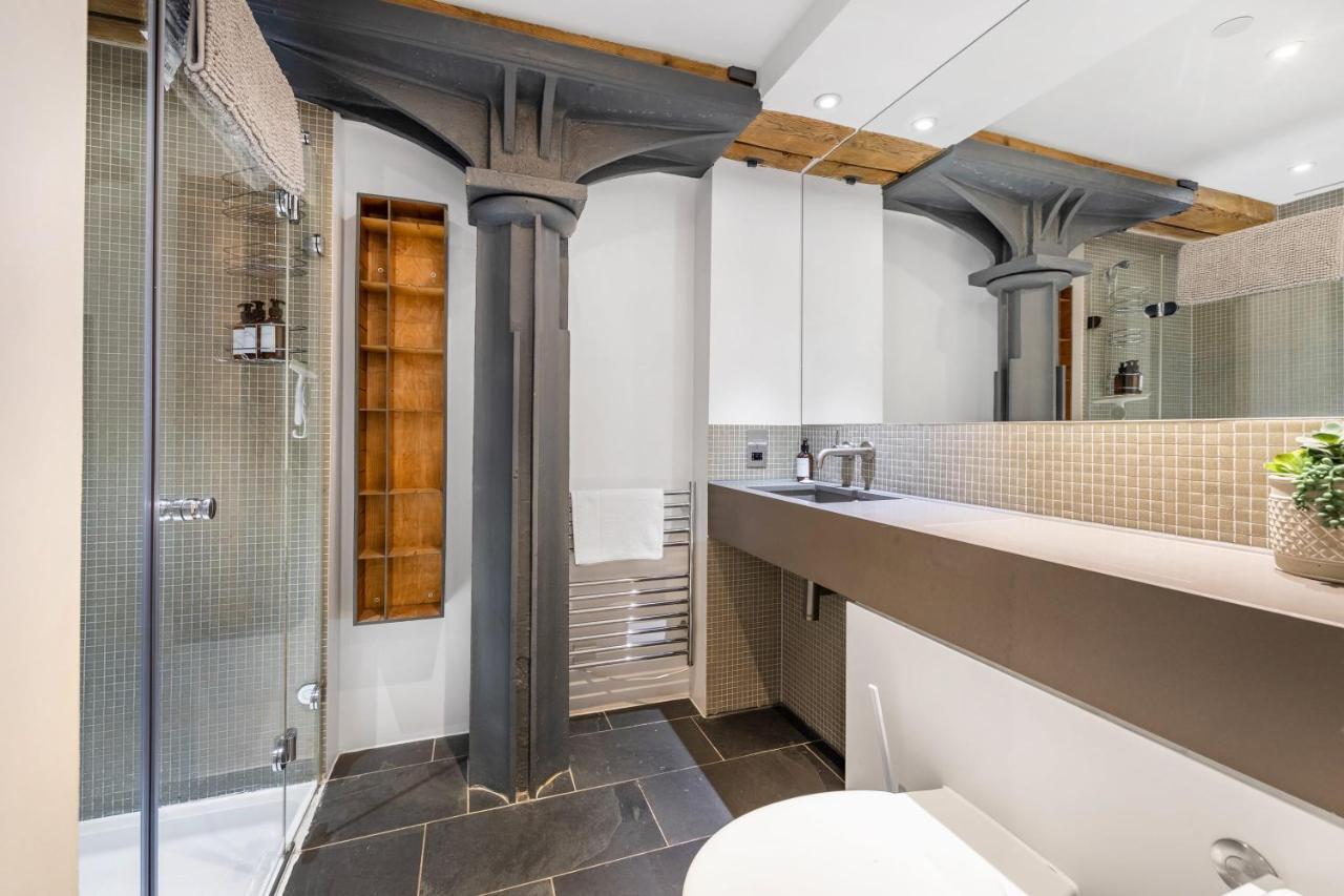 Luxury 2 Bed Apartment In Historic Royal William Yard Plymouth Bagian luar foto