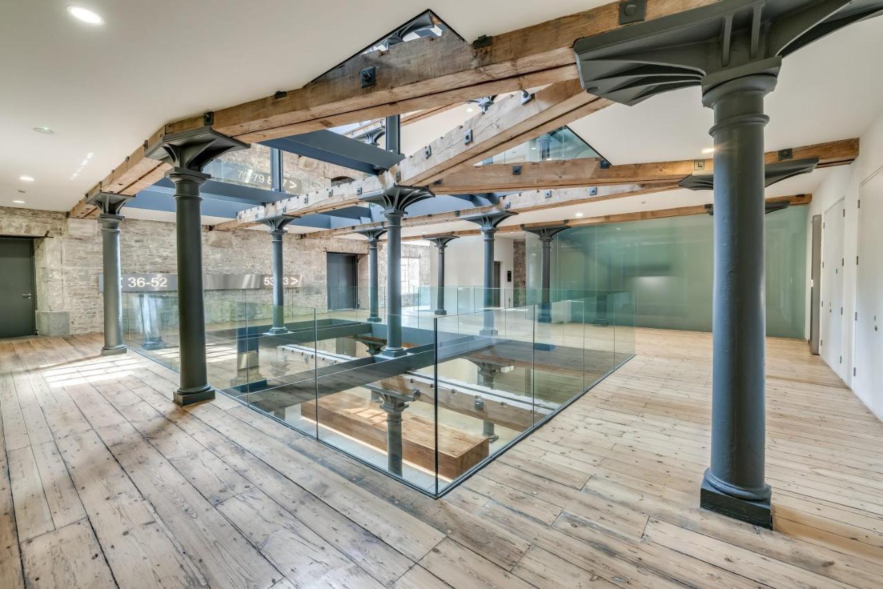 Luxury 2 Bed Apartment In Historic Royal William Yard Plymouth Bagian luar foto